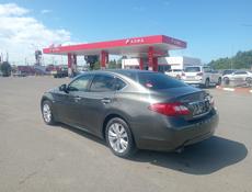 Nissan fuga
