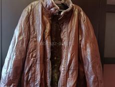 Дублёнка мужская 7XL