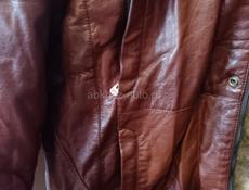 Дублёнка мужская 7XL