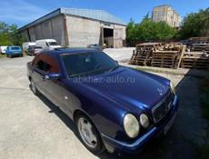 Mercedes-Benz E-Класс