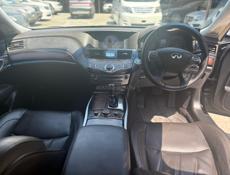 Nissan Fuga