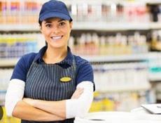 Требуется продавец