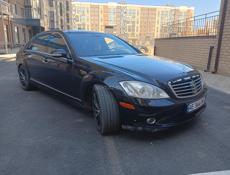 Mercedes-Benz S-Класс