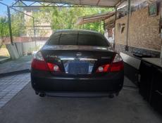 Nissan fuga