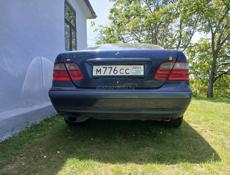 Mercedes-Benz CLK