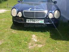 Mercedes-Benz CLK