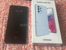 Samsung a53 8/256