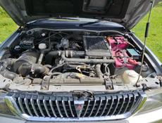 Mitsubishi Challenger