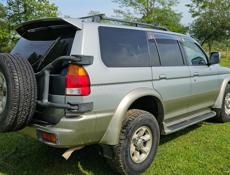 Mitsubishi Challenger