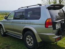 Mitsubishi Challenger