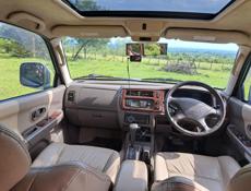 Mitsubishi Challenger