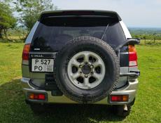 Mitsubishi Challenger