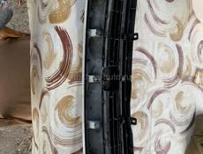 Крило Леви прави капот рещотка crv-1