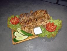 Повар Мангала