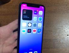 Срочно iPhone X 