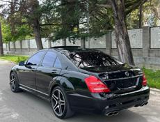 Mercedes-Benz S-Класс