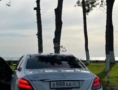 Mercedes-Benz C-Класс