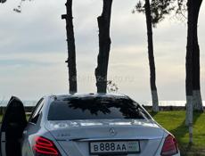 Mercedes-Benz C-Класс