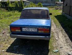 ВАЗ 2107
