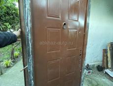 Продам беушные двери китайские за 1 штуку 4 тыши торг