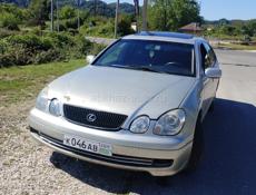 Lexus GS