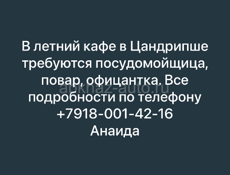 В Цандрипше