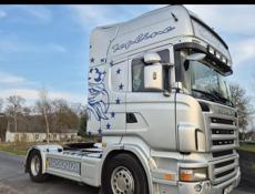 SCANIA