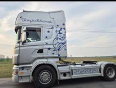 SCANIA