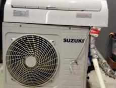 Кондиционер Suzuki 