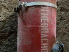 Газовый баллон на машину 
