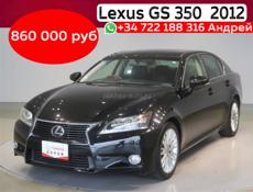Lexus GS