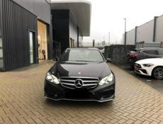 Mercedes-Benz E-Класс