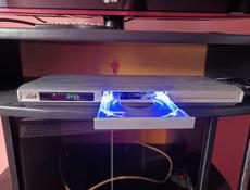 Продам DVD проигрыватель JVC