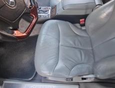 Mercedes-Benz S-Класс