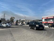 Гагрынский район 6 км от центра возле центральной трассы 