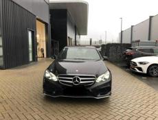 Mercedes-Benz E-Класс