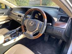 Lexus GS