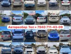 Разбор Альфард 2.4- 3.0 - 3.5 и тд