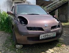 Nissan March