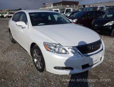 Lexus GS