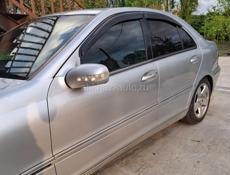 Mercedes-Benz C-Класс