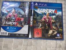 Диски для Ps4-Ps5