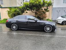 Комплект Mercedes AMG- 19 диаметра, разно широкие- НОВЫЕ