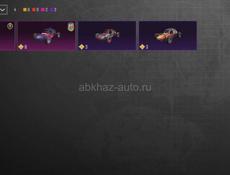 Продам аккаунт в pubg