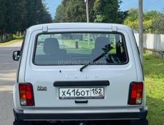 ВАЗ 2123 Нива