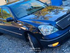 Toyota Celsior