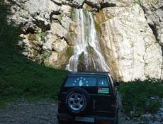 Isuzu Trooper
