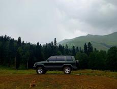Isuzu Trooper