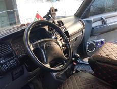 Isuzu Trooper