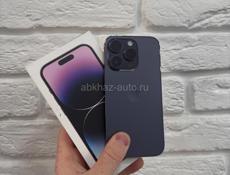 iPhone 14 Pro 128gb 🔋86%